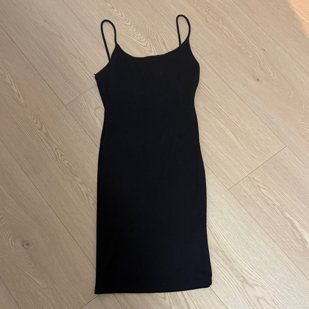 NWOT Naked Wardrobe Tank Dress